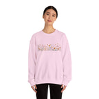 Floral Meadow Crewneck Sweatshirt