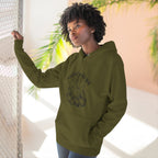Certified Garlic Girl Hoodie – Cute Garlic Graphic Fleece Pullover
