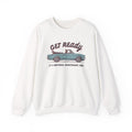 Get Ready Vintage Convertible Sweatshirt – "It's Emotional Maintenance Time" Crewneck