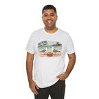 No Fear Just Fries T-Shirt — Seagull Beach Graphic Tee