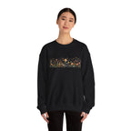 Floral Meadow Crewneck Sweatshirt