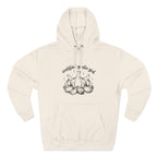 Certified Garlic Girl Hoodie – Cute Garlic Graphic Fleece Pullover