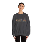 Floral Meadow Crewneck Sweatshirt