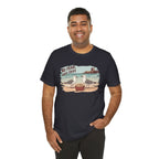 No Fear Just Fries T-Shirt — Seagull Beach Graphic Tee