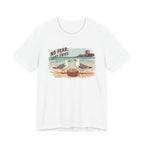 No Fear Just Fries T-Shirt — Seagull Beach Graphic Tee