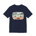 No Fear Just Fries T-Shirt — Seagull Beach Graphic Tee