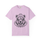 Bear with Beanie & Goggles T-Shirt