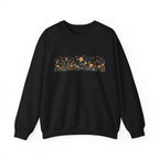 Floral Meadow Crewneck Sweatshirt