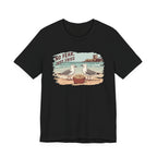 No Fear Just Fries T-Shirt — Seagull Beach Graphic Tee