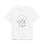 Adventure Mountain T‑Shirt — 'Choose Adventure' Minimal Outdoor Graphic Tee