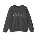 Floral Meadow Crewneck Sweatshirt