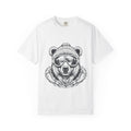 Bear with Beanie & Goggles T-Shirt