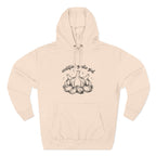 Certified Garlic Girl Hoodie – Cute Garlic Graphic Fleece Pullover
