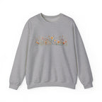 Floral Meadow Crewneck Sweatshirt