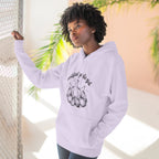 Certified Garlic Girl Hoodie – Cute Garlic Graphic Fleece Pullover