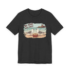 No Fear Just Fries T-Shirt — Seagull Beach Graphic Tee