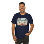 No Fear Just Fries T-Shirt — Seagull Beach Graphic Tee
