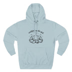 Certified Garlic Girl Hoodie – Cute Garlic Graphic Fleece Pullover