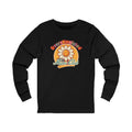Retro Daisy "Mama Club" Long Sleeve Tee – Vintage Flower Mom Shirt