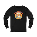 Retro Daisy "Mama Club" Long Sleeve Tee – Vintage Flower Mom Shirt
