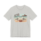 No Fear Just Fries T-Shirt — Seagull Beach Graphic Tee