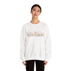 Floral Meadow Crewneck Sweatshirt