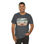 No Fear Just Fries T-Shirt — Seagull Beach Graphic Tee
